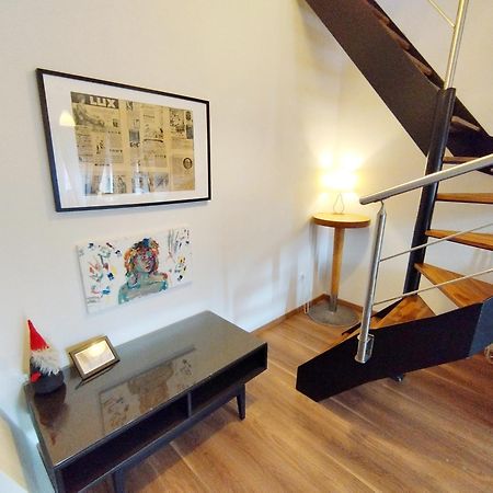 Cozy Rooftop With Balcony Prague Ngoại thất bức ảnh