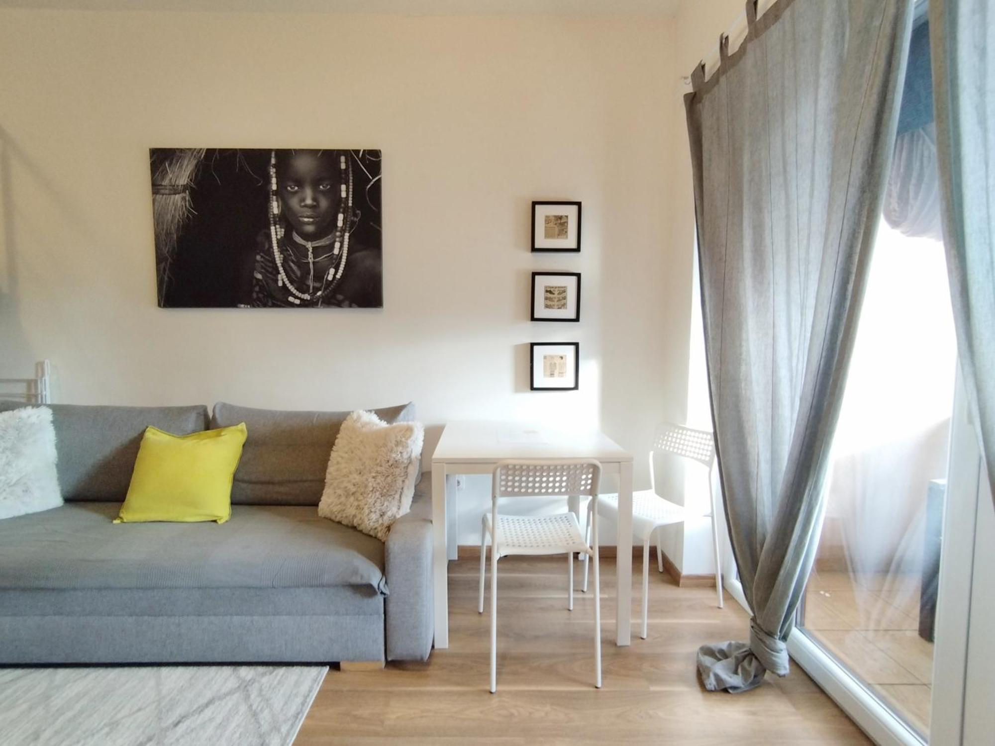 Cozy Rooftop With Balcony Prague Ngoại thất bức ảnh