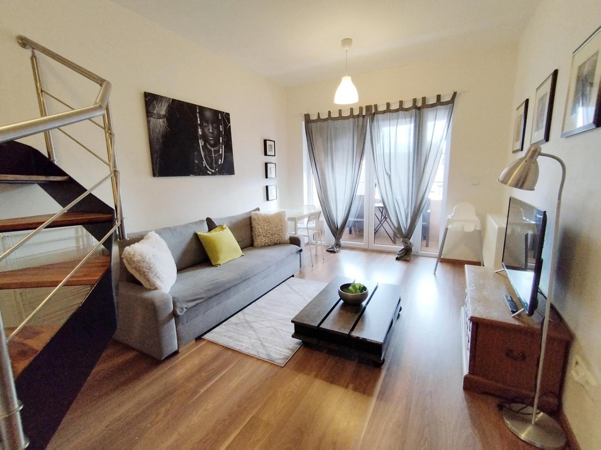 Cozy Rooftop With Balcony Prague Ngoại thất bức ảnh