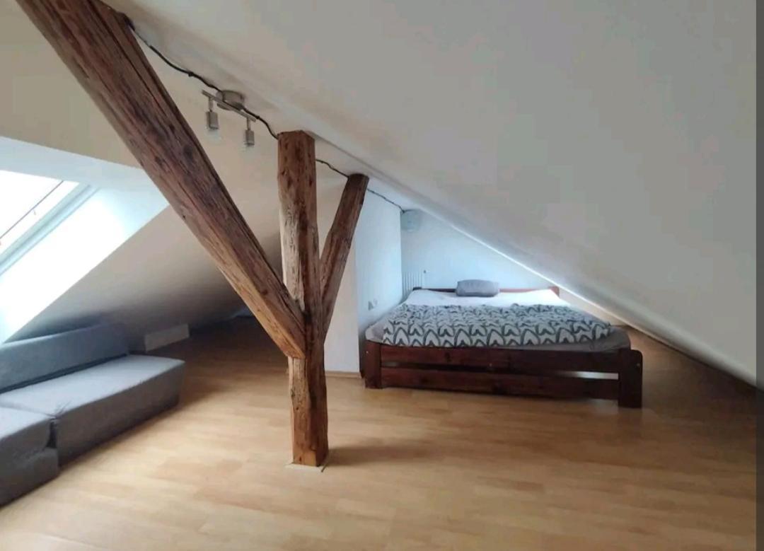 Cozy Rooftop With Balcony Prague Ngoại thất bức ảnh