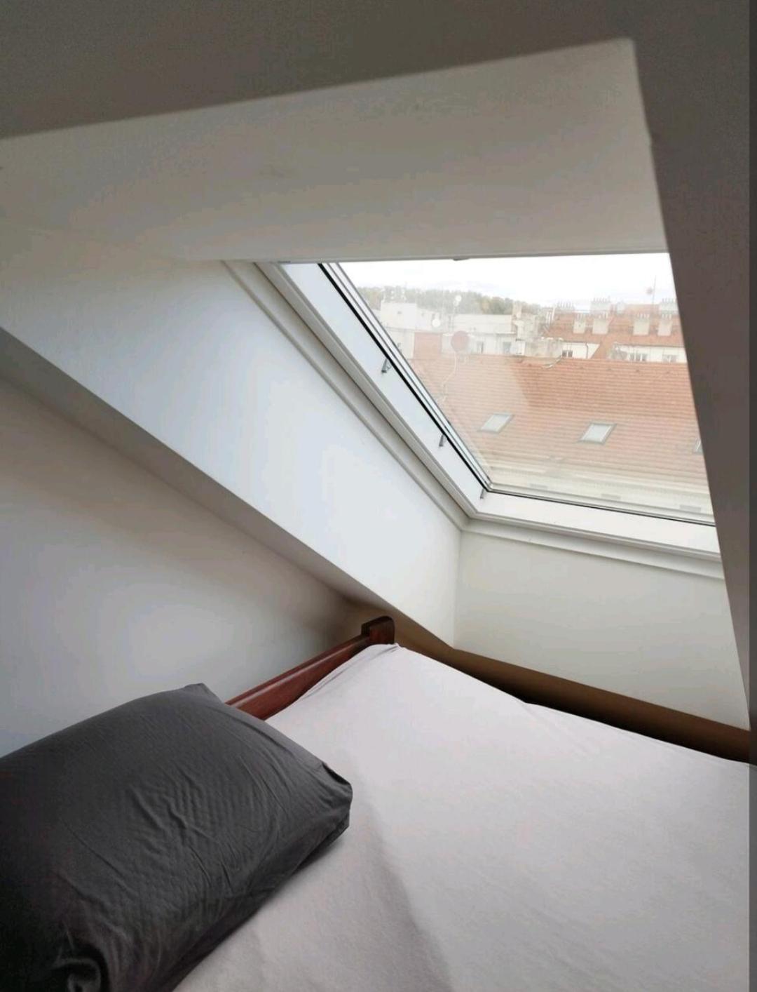 Cozy Rooftop With Balcony Prague Ngoại thất bức ảnh
