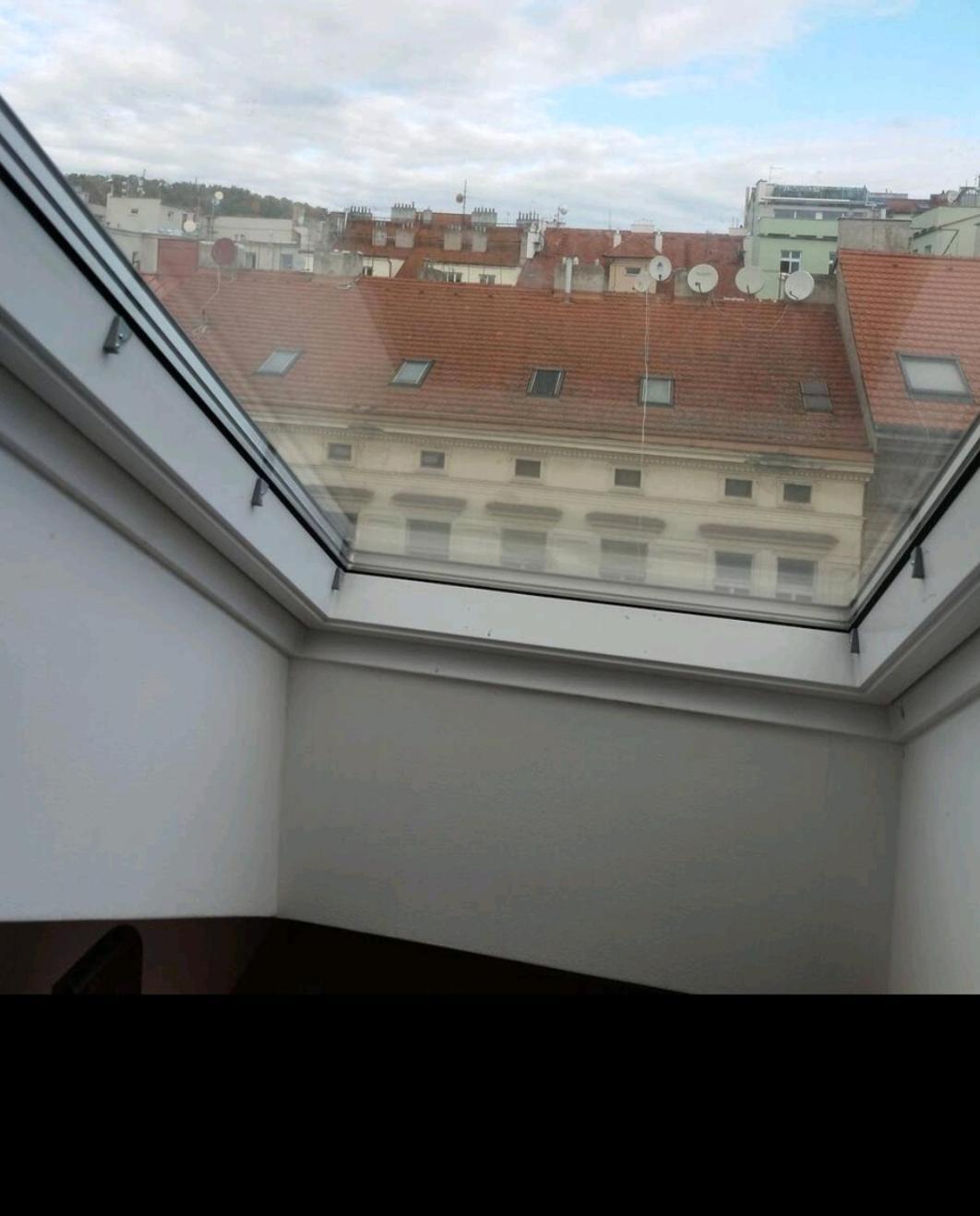 Cozy Rooftop With Balcony Prague Ngoại thất bức ảnh